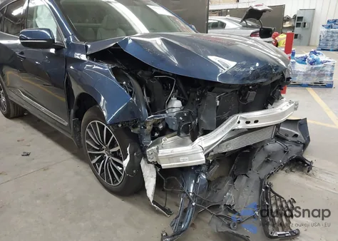 2025 Acura Rdx Advance Package z USA, uszkodzony, nr VIN 5J8TC2H76SL030415